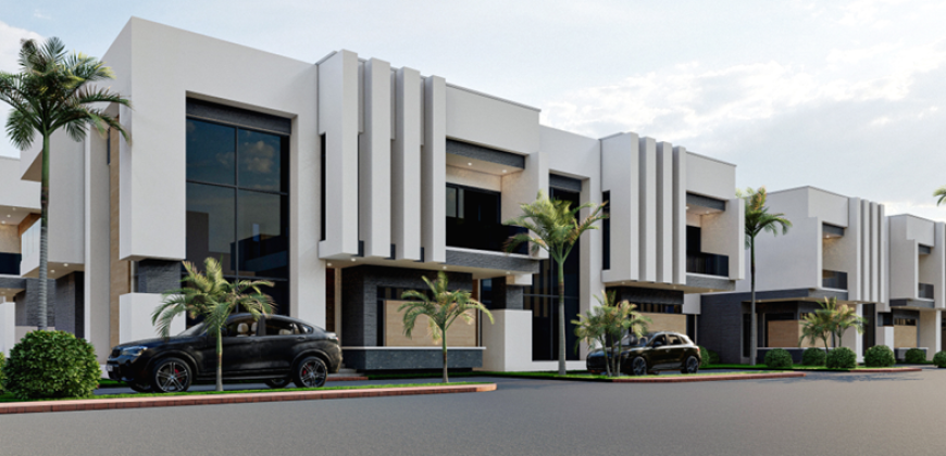 Hive Homes Verizon Signature – 160 sqm